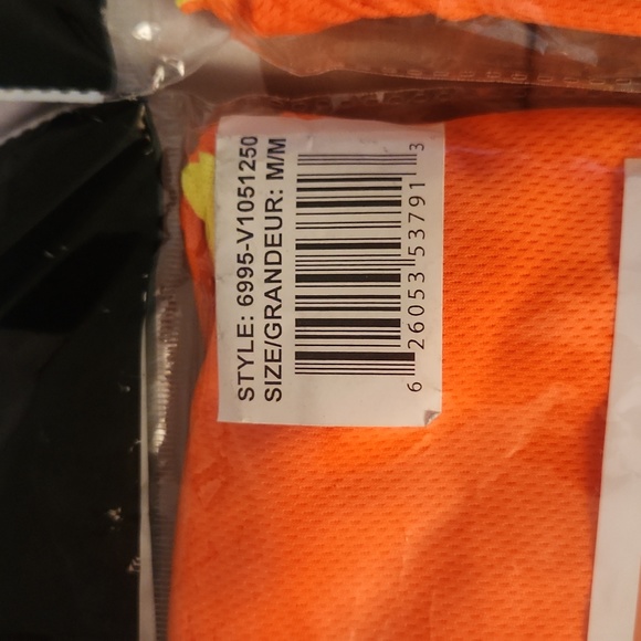 Birdseye safety shirt - Picture 2 of 4